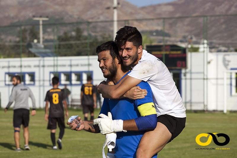 Gümüşlükspor 2 - 1 Dalaman Belediye Gençlikspor 51