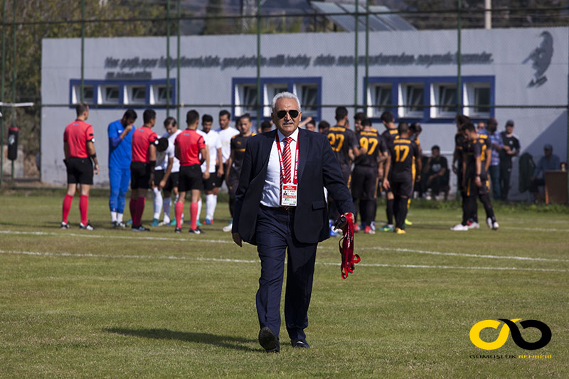 Gümüşlükspor 2 - 1 Dalaman Belediye Gençlikspor 7