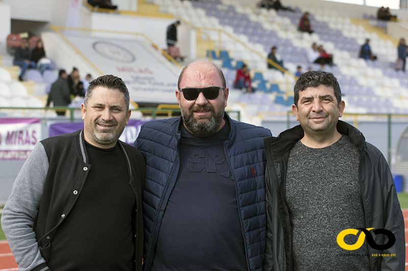 Yeni Milasspor - Gümüşlükspor - Fotoğraf: Yalçın Çakır 1