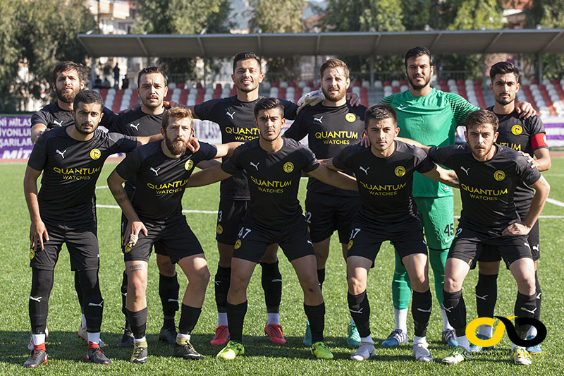 Gümüşlükspor 2019 - 2020