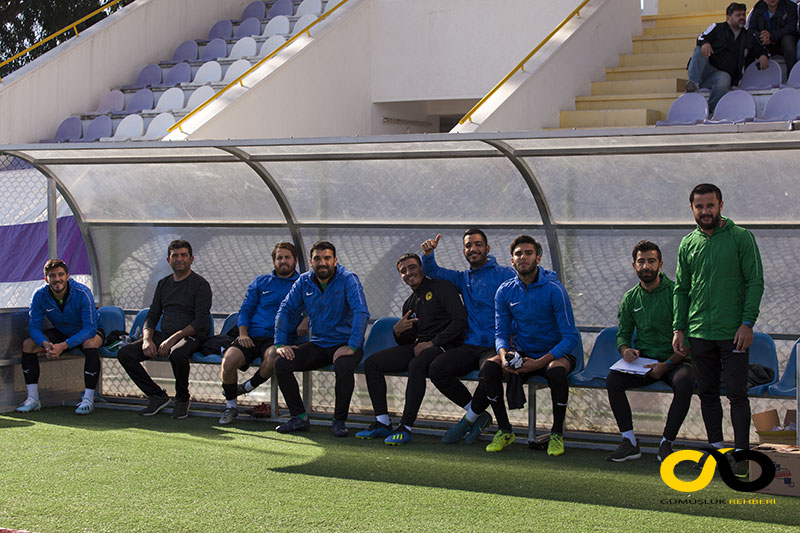 Yeni Milasspor - Gümüşlükspor 11