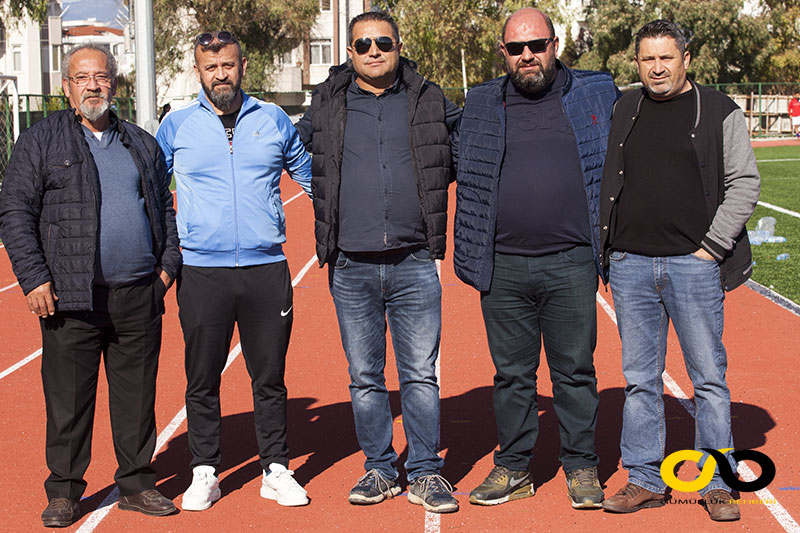 Yeni Milasspor - Gümüşlükspor 5