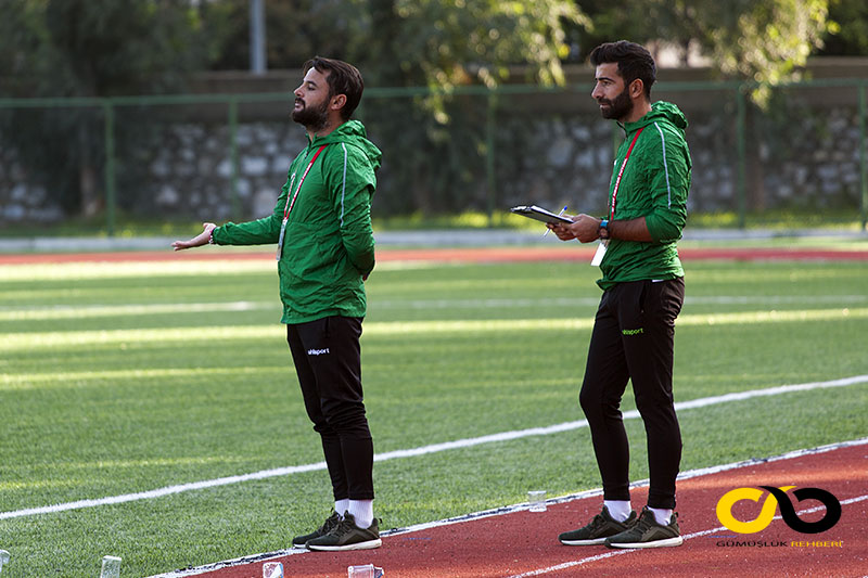 Yeni Milasspor - Gümüşlükspor 55