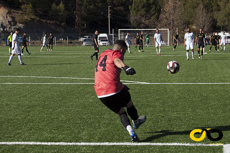 Menteşe Yerküpespor - Gümüşlükspor 15.12.2019 Fotoğraf Yalçın Çakır 10