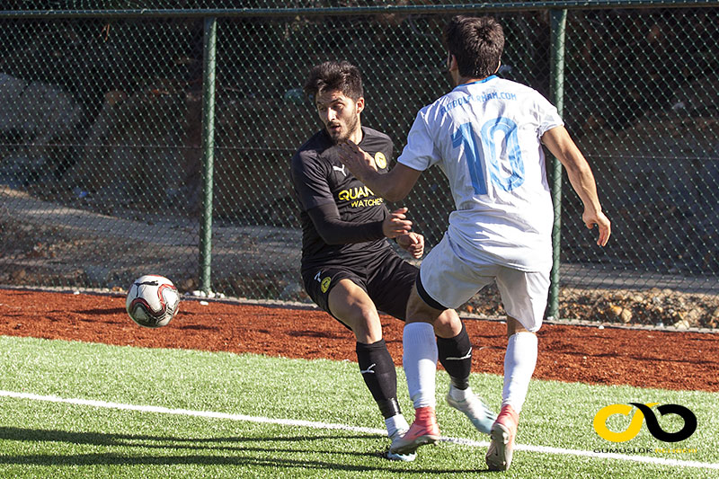 Menteşe Yerküpespor - Gümüşlükspor 15.12.2019 Fotoğraf Yalçın Çakır 11