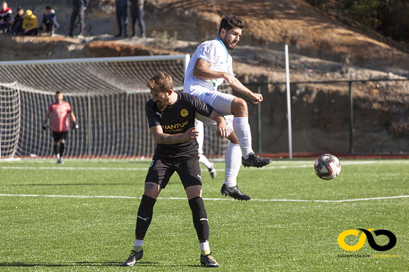 Menteşe Yerküpespor - Gümüşlükspor 15.12.2019 Fotoğraf Yalçın Çakır 15