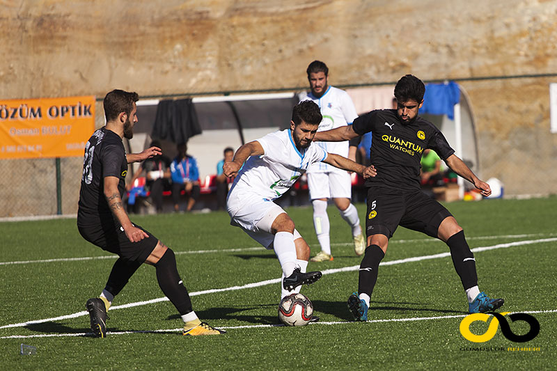 Menteşe Yerküpespor - Gümüşlükspor 15.12.2019 Fotoğraf Yalçın Çakır 16