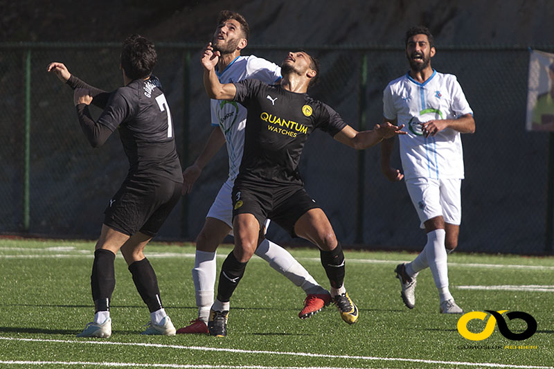 Menteşe Yerküpespor - Gümüşlükspor 15.12.2019 Fotoğraf Yalçın Çakır 17