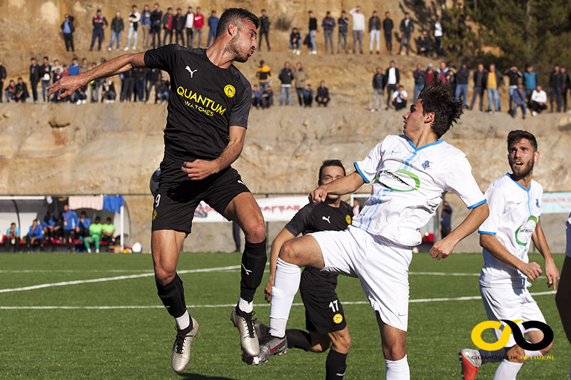 Menteşe Yerküpespor - Gümüşlükspor 15.12.2019 Fotoğraf Yalçın Çakır 19