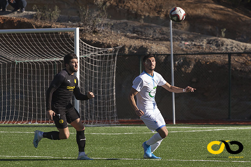 Menteşe Yerküpespor - Gümüşlükspor 15.12.2019 Fotoğraf Yalçın Çakır 20