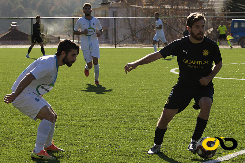 Menteşe Yerküpespor - Gümüşlükspor 15.12.2019 Fotoğraf Yalçın Çakır 22