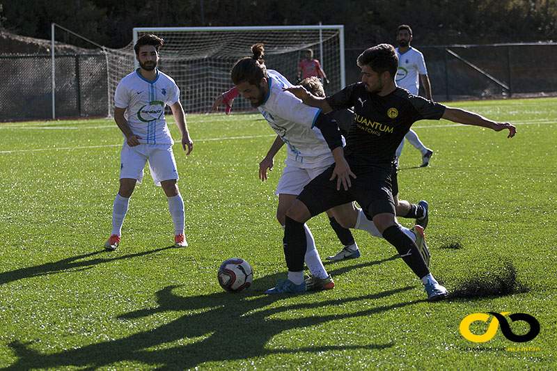 Menteşe Yerküpespor - Gümüşlükspor 15.12.2019 Fotoğraf Yalçın Çakır 23