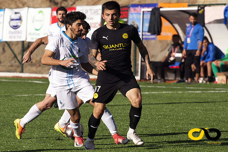 Menteşe Yerküpespor - Gümüşlükspor 15.12.2019 Fotoğraf Yalçın Çakır 24