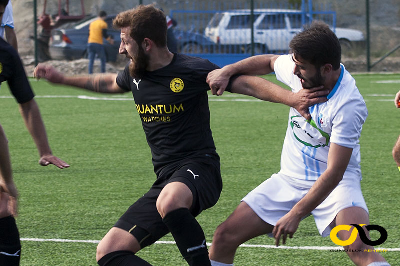 Menteşe Yerküpespor - Gümüşlükspor 15.12.2019 Fotoğraf Yalçın Çakır 25