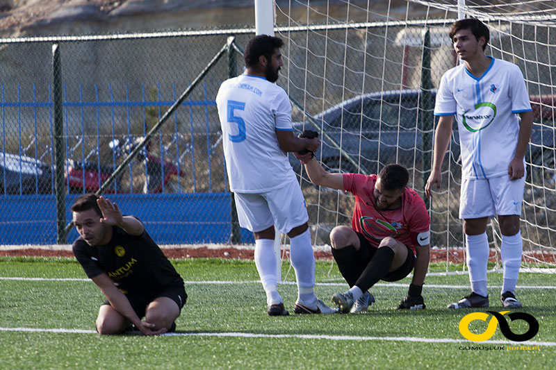 Menteşe Yerküpespor - Gümüşlükspor 15.12.2019 Fotoğraf Yalçın Çakır 30