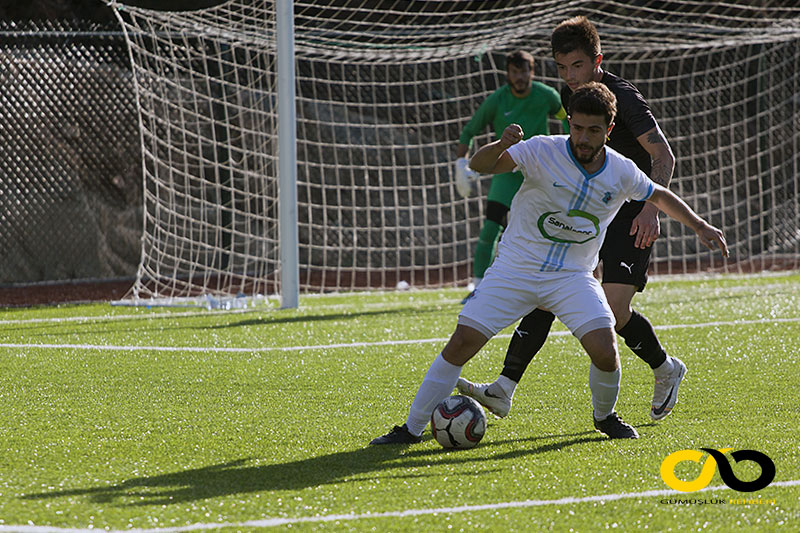 Menteşe Yerküpespor - Gümüşlükspor 15.12.2019 Fotoğraf Yalçın Çakır 31