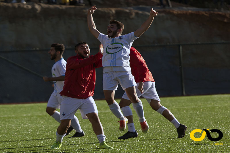 Menteşe Yerküpespor - Gümüşlükspor 15.12.2019 Fotoğraf Yalçın Çakır 34