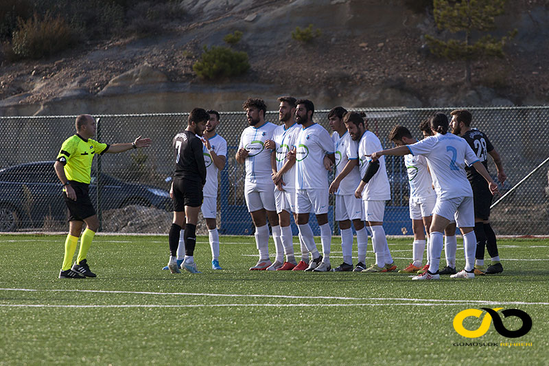 Menteşe Yerküpespor - Gümüşlükspor 15.12.2019 Fotoğraf Yalçın Çakır 36