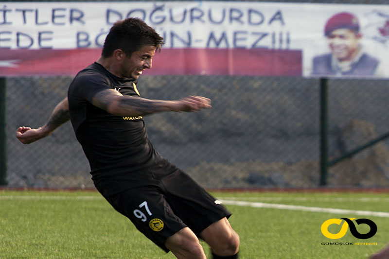 Menteşe Yerküpespor - Gümüşlükspor 15.12.2019 Fotoğraf Yalçın Çakır 38