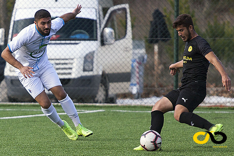 Menteşe Yerküpespor - Gümüşlükspor 15.12.2019 Fotoğraf Yalçın Çakır 39