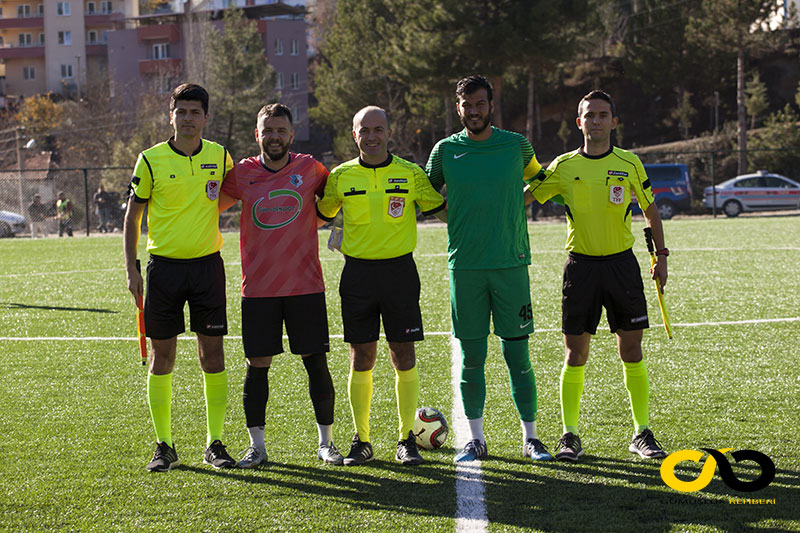 Menteşe Yerküpespor - Gümüşlükspor 15.12.2019 Fotoğraf Yalçın Çakır 4