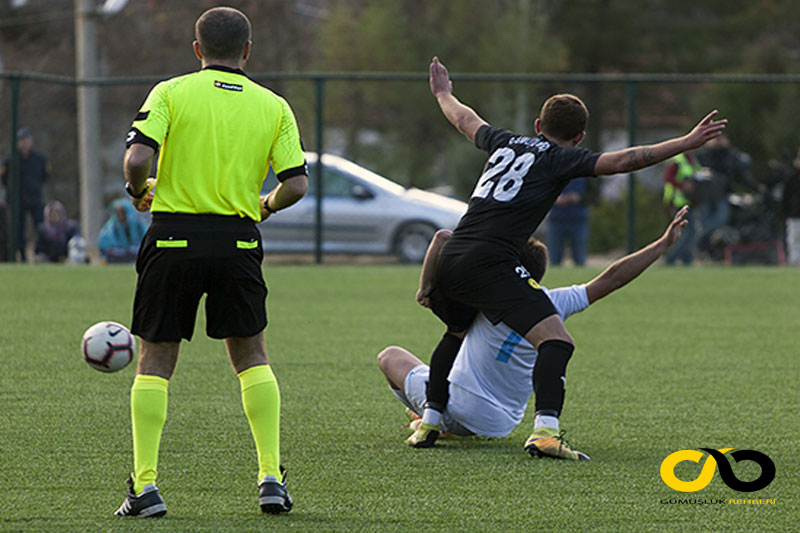 Menteşe Yerküpespor - Gümüşlükspor 15.12.2019 Fotoğraf Yalçın Çakır 40