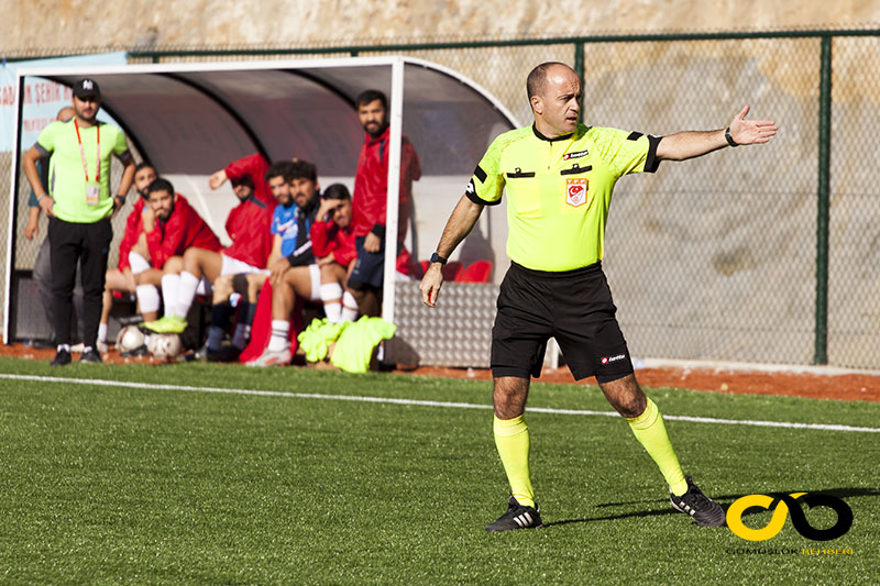 Menteşe Yerküpespor - Gümüşlükspor 15.12.2019 Fotoğraf Yalçın Çakır 47