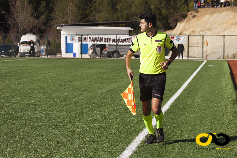 Menteşe Yerküpespor - Gümüşlükspor 15.12.2019 Fotoğraf Yalçın Çakır 48