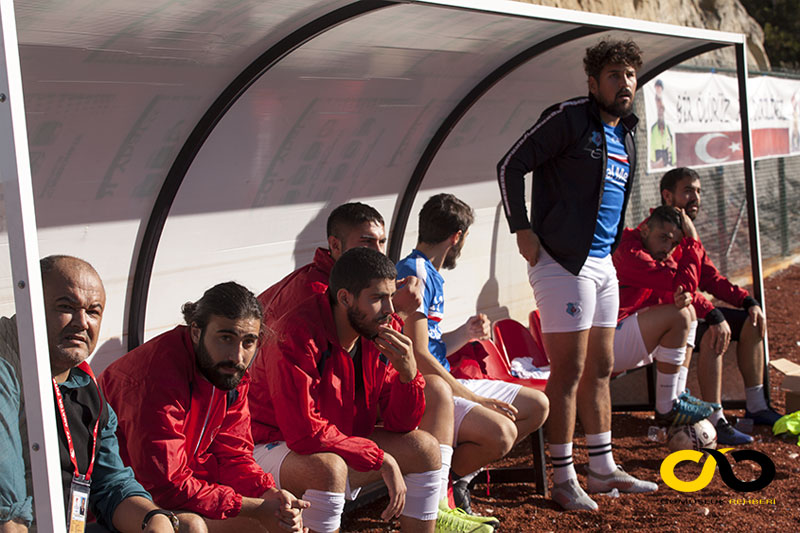 Menteşe Yerküpespor - Gümüşlükspor 15.12.2019 Fotoğraf Yalçın Çakır 51