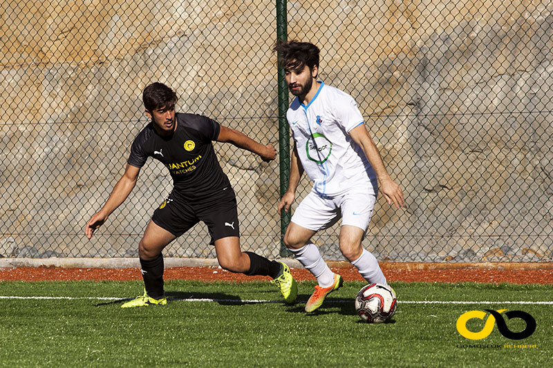 Menteşe Yerküpespor - Gümüşlükspor 15.12.2019 Fotoğraf Yalçın Çakır 8