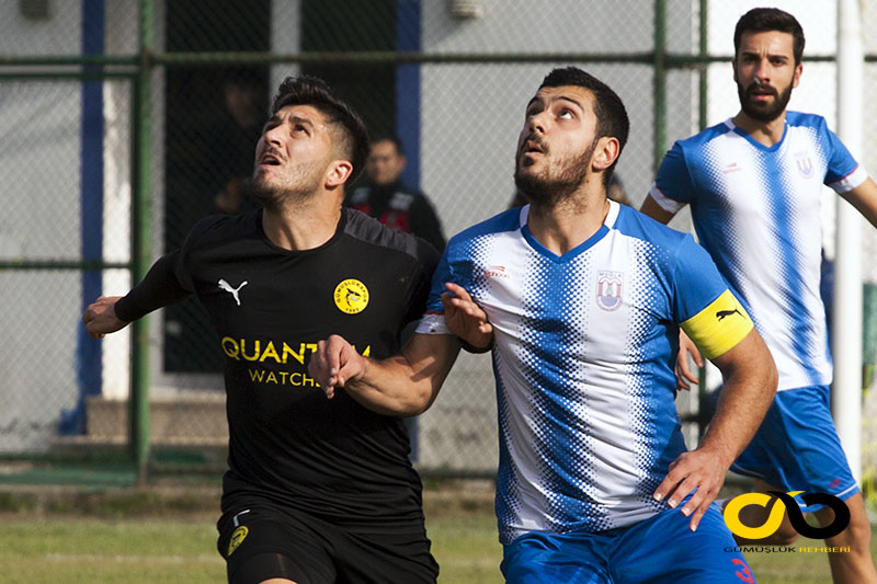 Gümüşlükspor 1 - 0 Muğla Üniversitesispor, Fotoğraf: Yalçın Çakır 11