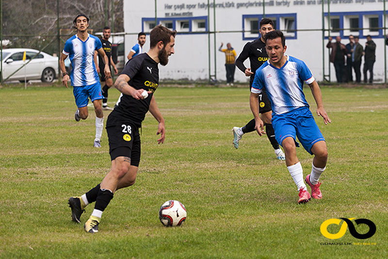 Gümüşlükspor 1 - 0 Muğla Üniversitesispor, Fotoğraf: Yalçın Çakır 18