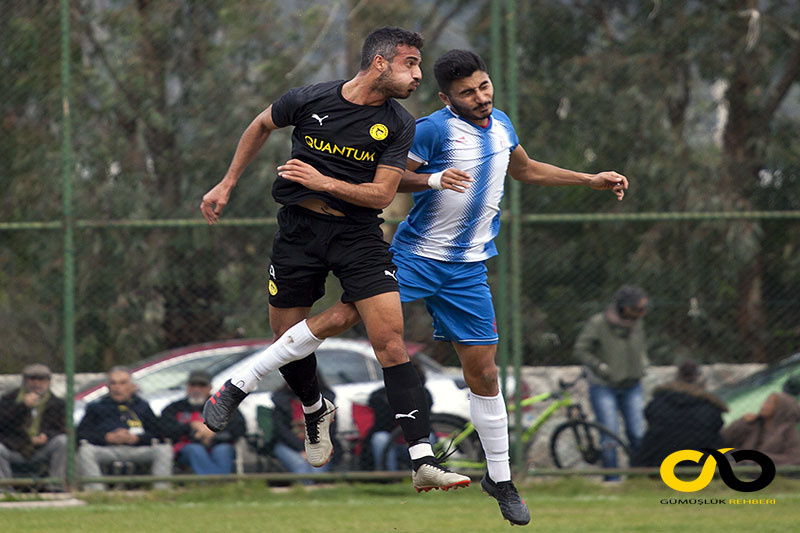 Gümüşlükspor 1 - 0 Muğla Üniversitesispor, Fotoğraf: Yalçın Çakır 20