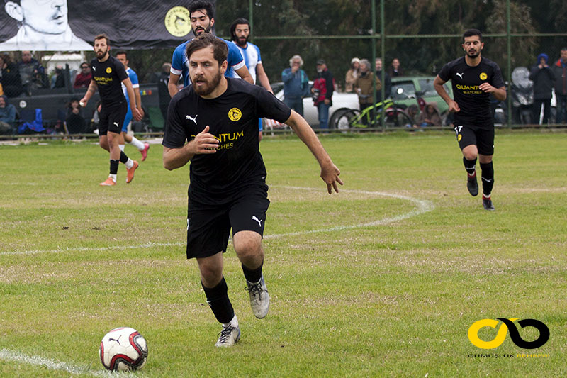 Gümüşlükspor 1 - 0 Muğla Üniversitesispor, Fotoğraf: Yalçın Çakır 22