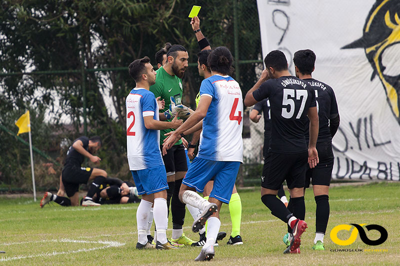 Gümüşlükspor 1 - 0 Muğla Üniversitesispor, Fotoğraf: Yalçın Çakır 23