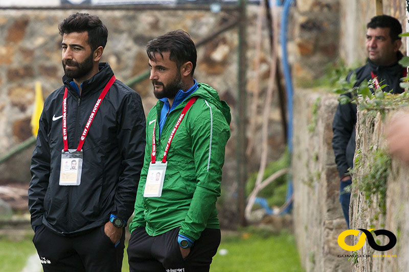 Gümüşlükspor 1 - 0 Muğla Üniversitesispor, Fotoğraf: Yalçın Çakır 26