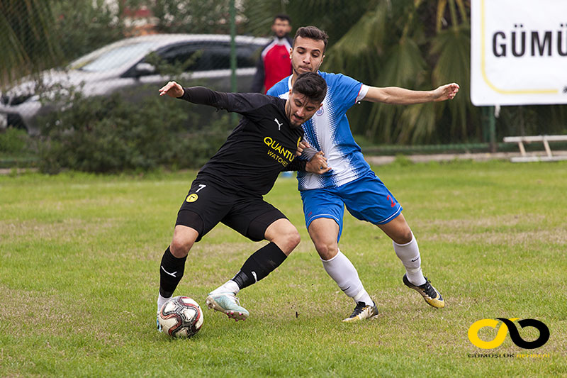 Gümüşlükspor 1 - 0 Muğla Üniversitesispor, Fotoğraf: Yalçın Çakır 27