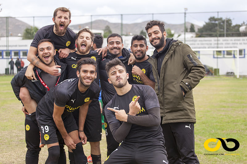 Gümüşlükspor 1 - 0 Muğla Üniversitesispor, Fotoğraf: Yalçın Çakır 34