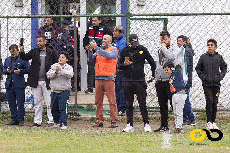 Gümüşlükspor 1 - 0 Muğla Üniversitesispor, Fotoğraf: Yalçın Çakır 35