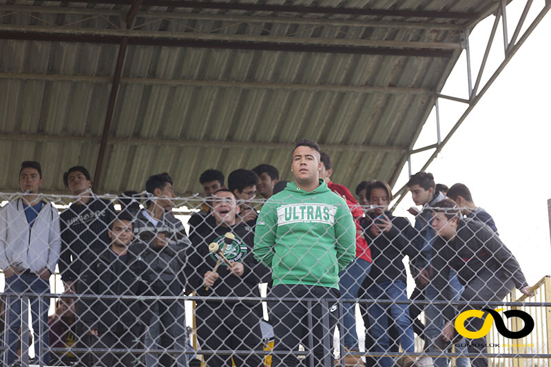 Gümüşlükspor 1 - 0 Muğla Üniversitesispor, Fotoğraf: Yalçın Çakır 49