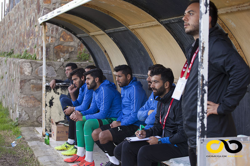 Gümüşlükspor 1 - 0 Muğla Üniversitesispor, Fotoğraf: Yalçın Çakır 52