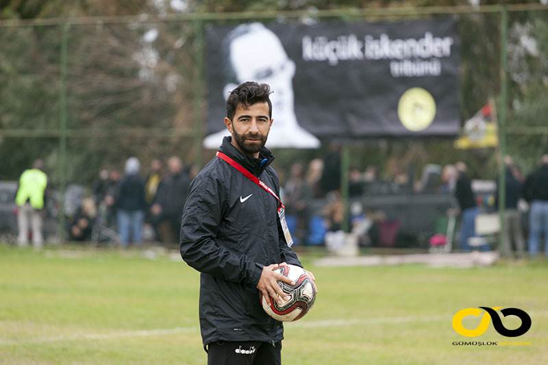 Gümüşlükspor 1 - 0 Muğla Üniversitesispor, Fotoğraf: Yalçın Çakır 60