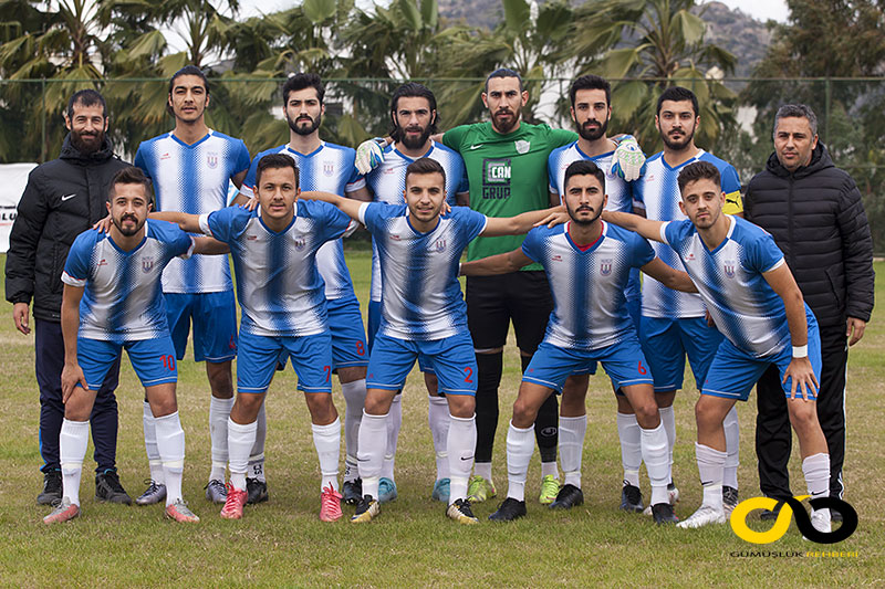 Muğla Üniversitesi Spor 2019-2020