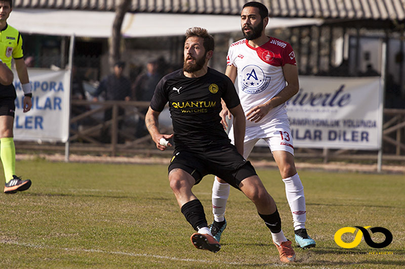 Göcek Belediyespor - Gümüşlükspor, 29.12.2019 11