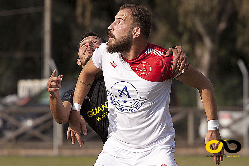 Göcek Belediyespor - Gümüşlükspor, 29.12.2019 13