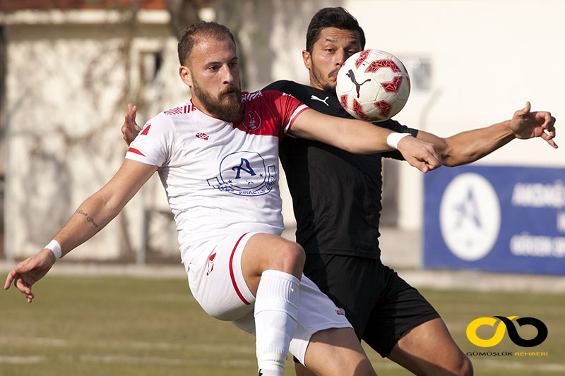 Göcek Belediyespor - Gümüşlükspor, 29.12.2019 14