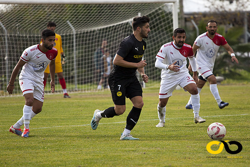 Göcek Belediyespor - Gümüşlükspor, 29.12.2019 15