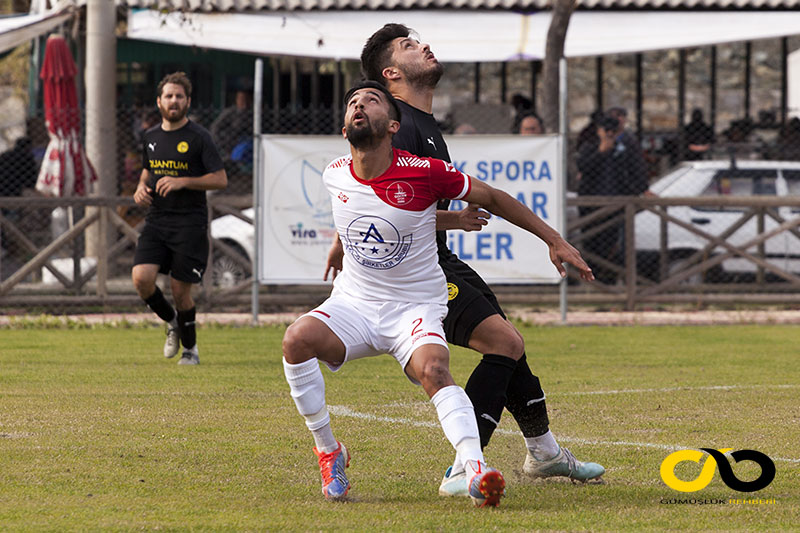 Göcek Belediyespor - Gümüşlükspor, 29.12.2019 16