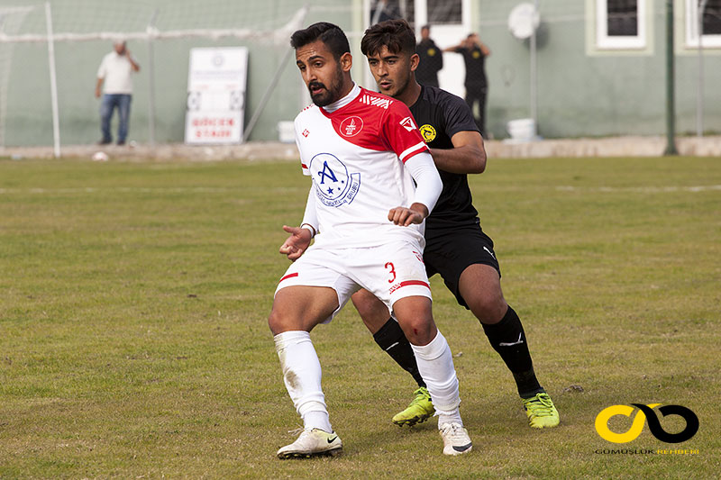 Göcek Belediyespor - Gümüşlükspor, 29.12.2019 17