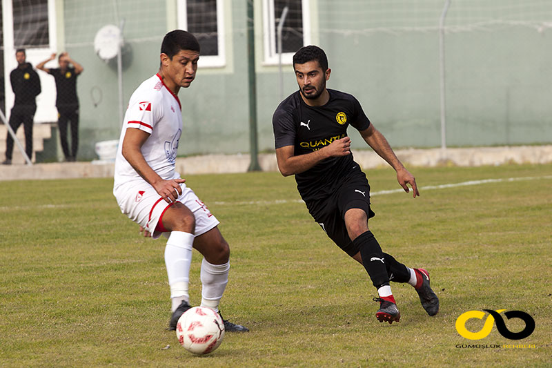 Göcek Belediyespor - Gümüşlükspor, 29.12.2019 19